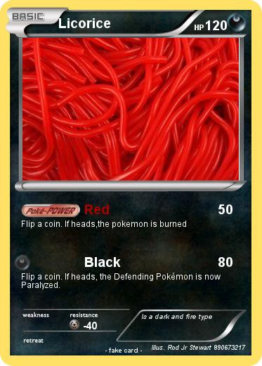 Pokemon Licorice