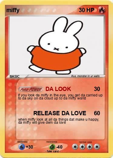 Pokemon miffy