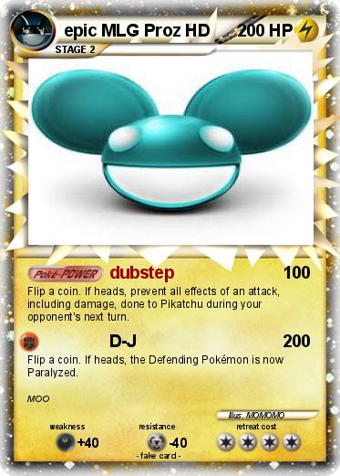 Pokemon epic MLG Proz HD