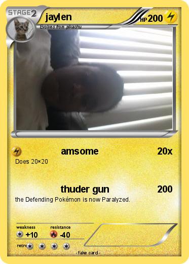 Pokemon jaylen