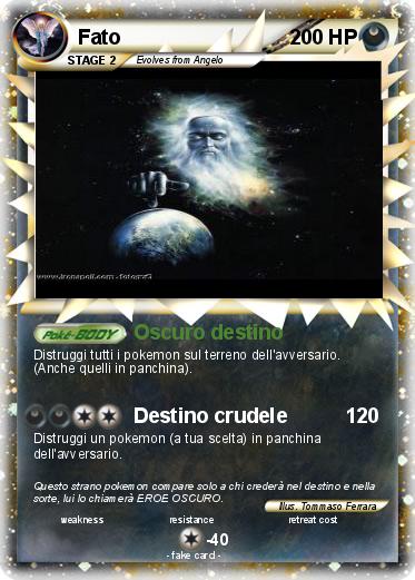 Pokemon Fato