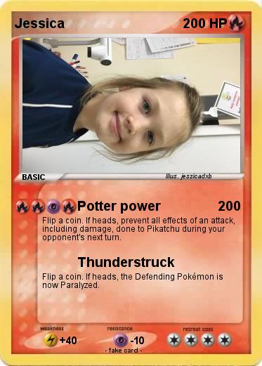 Pokemon Jessica