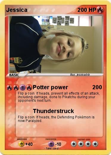 Pokemon Jessica