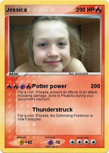 Pokemon Jessica