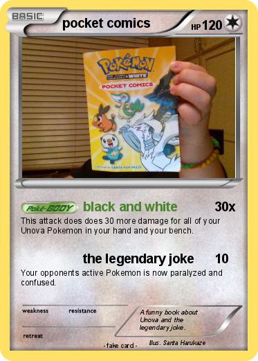 Pokemon pocket comics