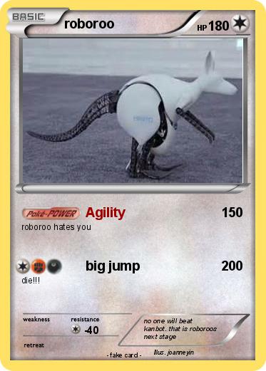 Pokemon roboroo