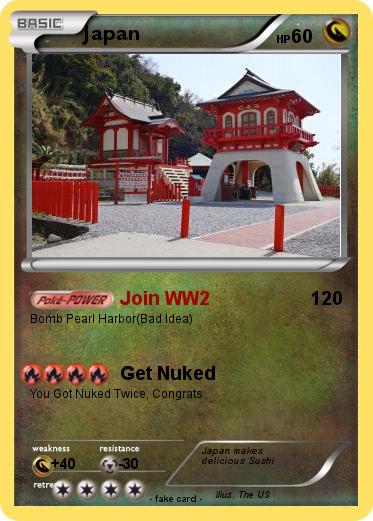 Pokemon Japan