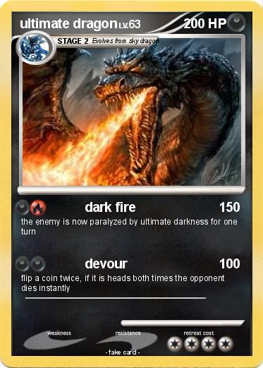 Pokemon ultimate dragon