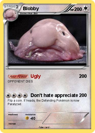 Pokemon Blobby