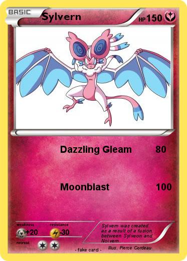 Pokemon Sylvern