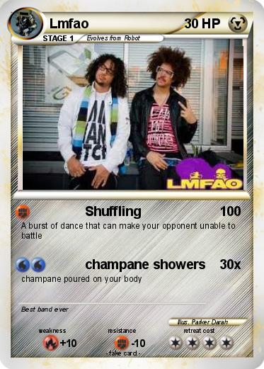 Pokemon Lmfao