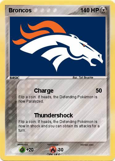 Pokemon Broncos