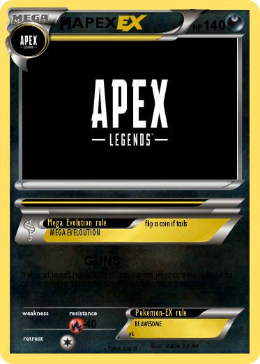 Pokemon APEX