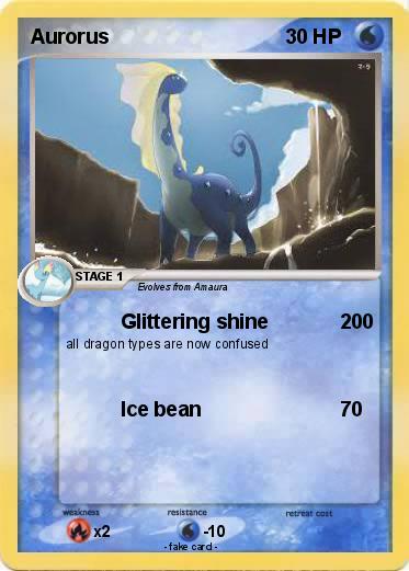 Pokemon Aurorus
