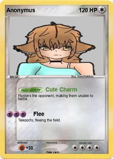 Pokemon Anonymus