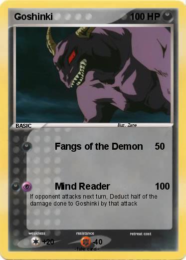 Pokemon Goshinki