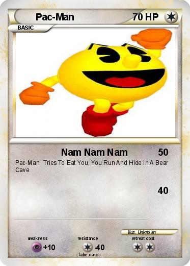 Pokemon Pac-Man