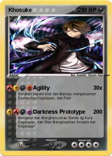 Pokemon Khosuke Pokemon Khosuke