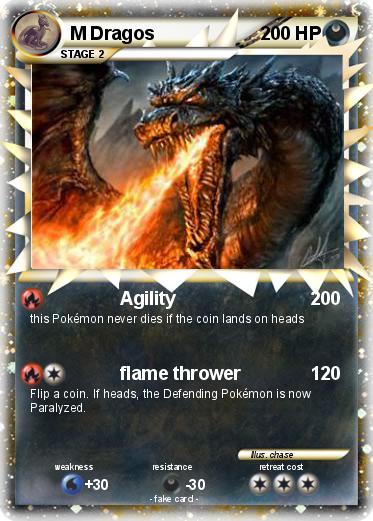 Pokemon M Dragos