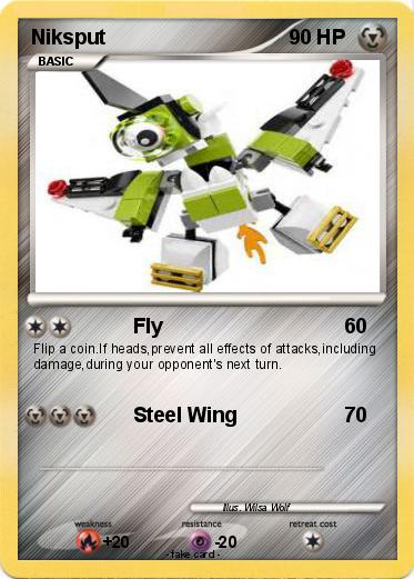 Pokemon Niksput