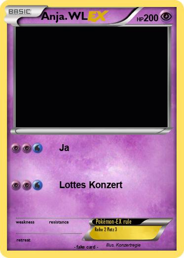 Pokemon Anja.WL