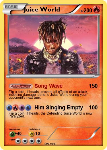 Pokemon Juice World
