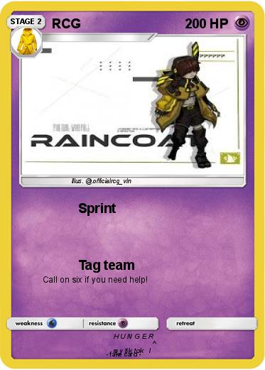Pokemon RCG