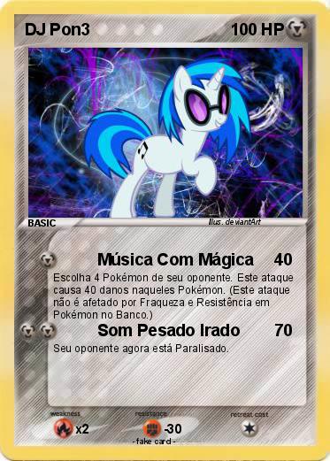 Pokemon DJ Pon3