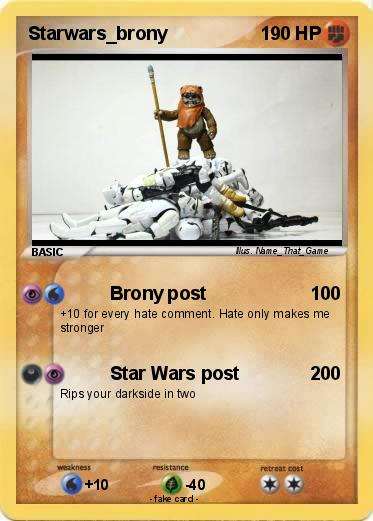 Pokemon Starwars_brony