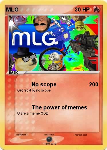 Pokemon MLG