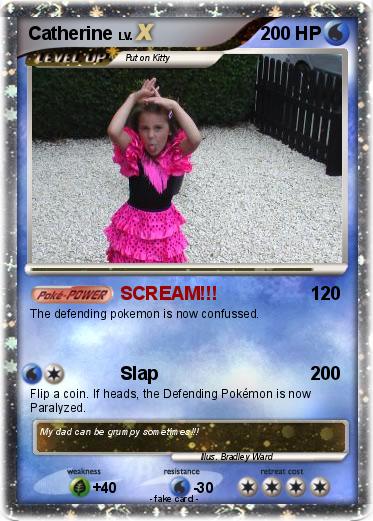 Pokemon Catherine