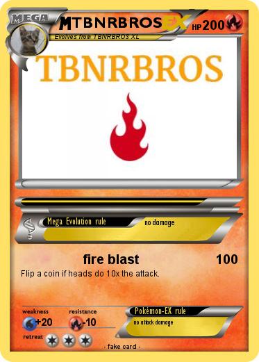 Pokemon TBNRBROS
