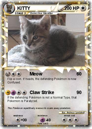 Pokemon KITTY
