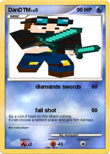 Pokemon DanDTM