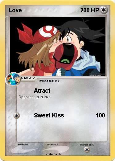 Pokemon Love