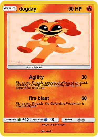Pokemon dogday