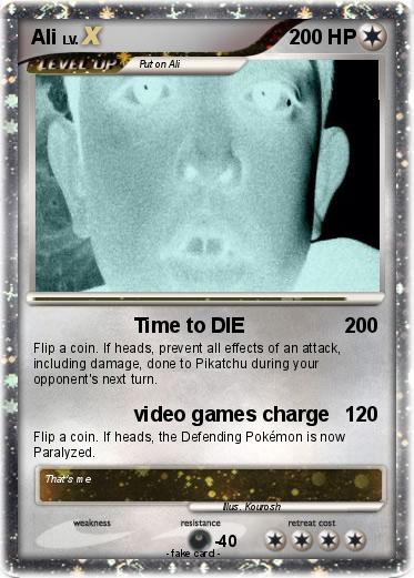 Pokemon Ali