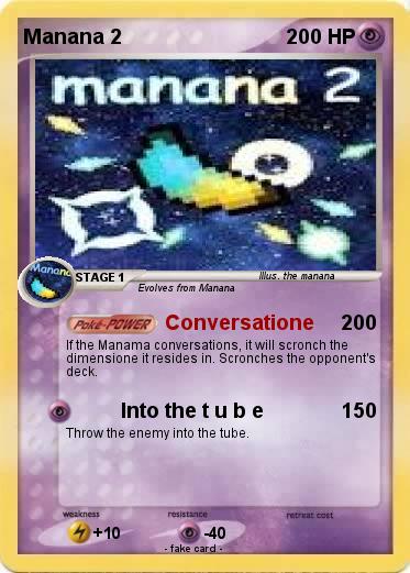 Pokemon Manana 2