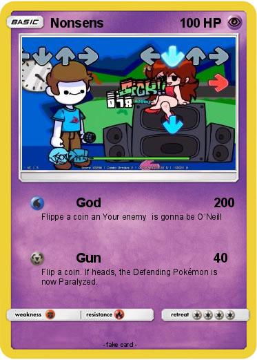 Pokemon Nonsens