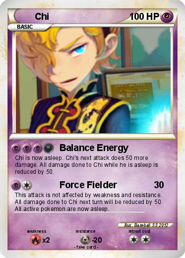 Pokemon Chi