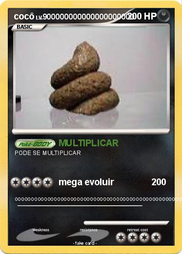 Pokemon cocô