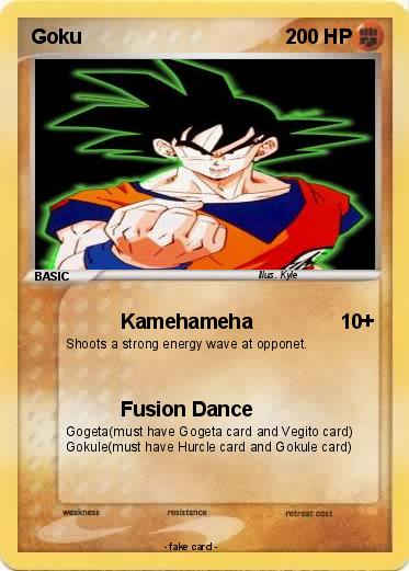 Pokemon Goku