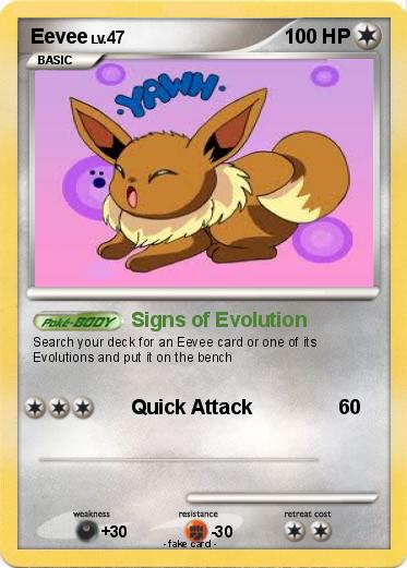 Pokemon Eevee