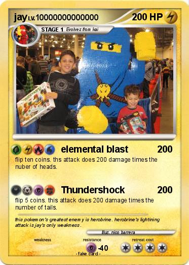Pokemon jay