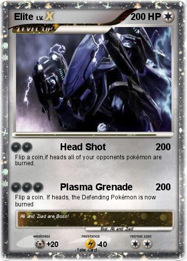 Pokemon Elite
