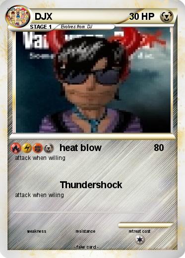 Pokemon DJX