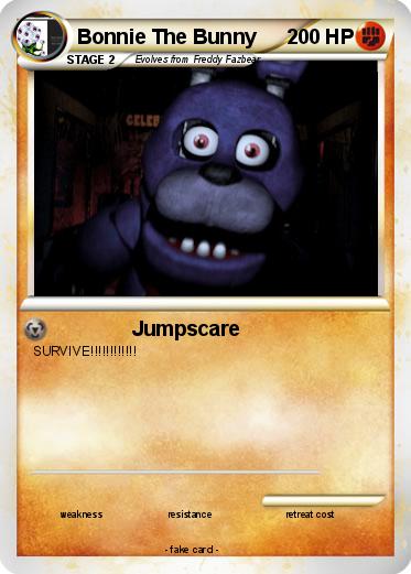 Pokemon Bonnie The Bunny