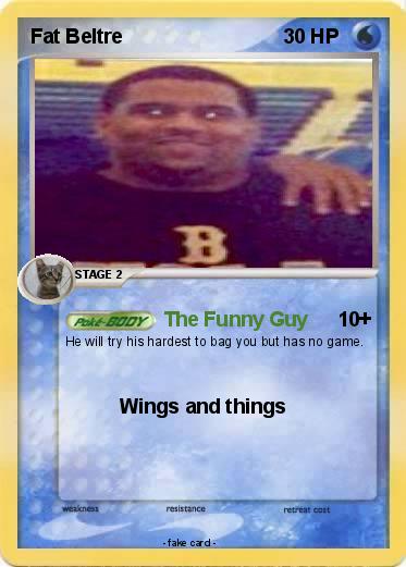 Pokemon Fat Beltre