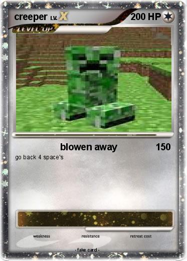 Pokemon creeper