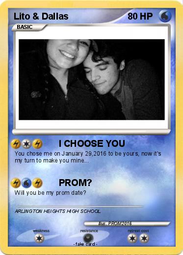 Pokemon Lito & Dallas